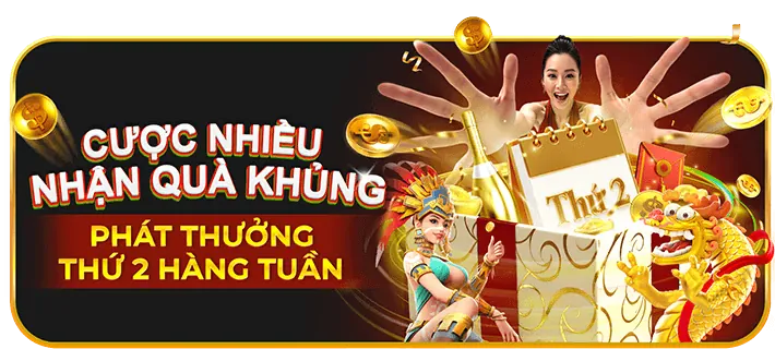 Khuyến mãi Nổ Hũ độc quyền